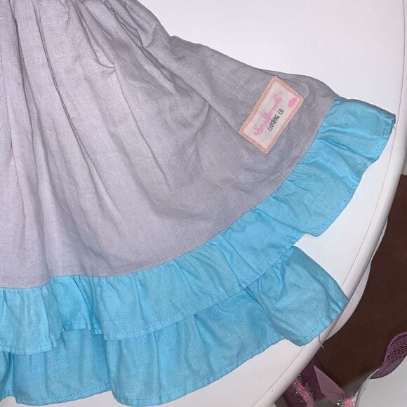 Smallwoods Sweethoney twirl dress sz 18m - Picture 3 of 5